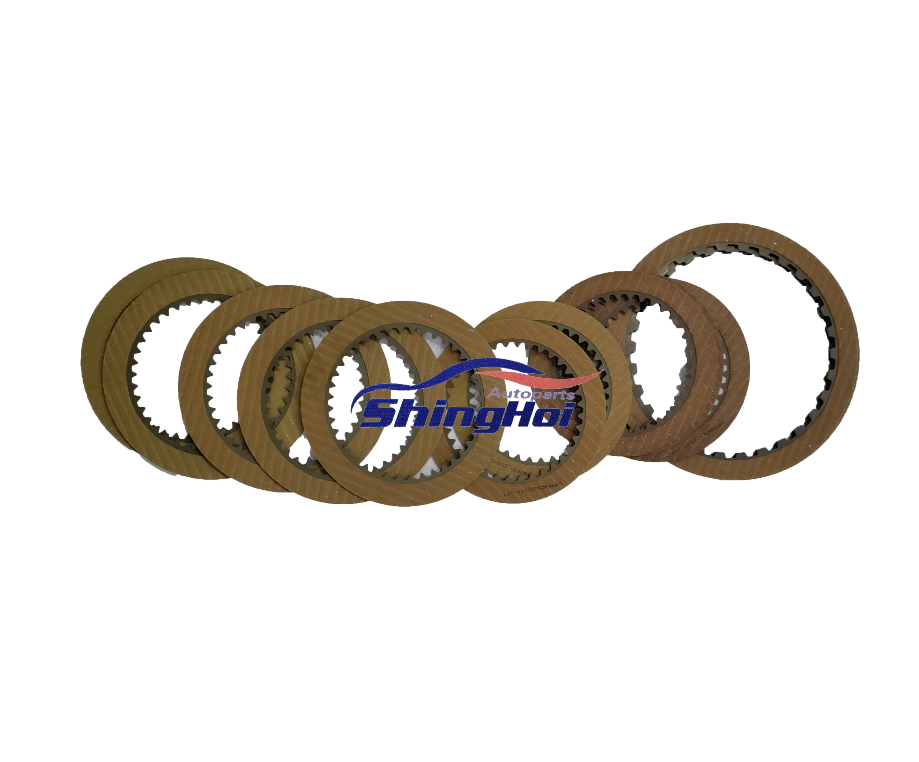 722.4 Auto Transmission Master Rebuild Kit with Steel Friction