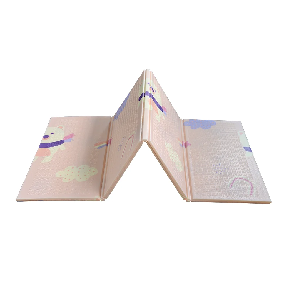 Crawling Mat Custom Size 120*180*1.0 150*180*1.0 180*200*1.0 art daisy acqua chinese play mat