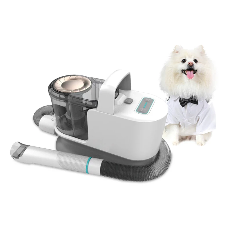 Dog Hair Vaccum Hand Held Handy Pet Grooming Vacuum Dryer