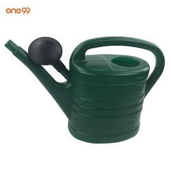 one99 10L large capacity plastic garden watering can pot