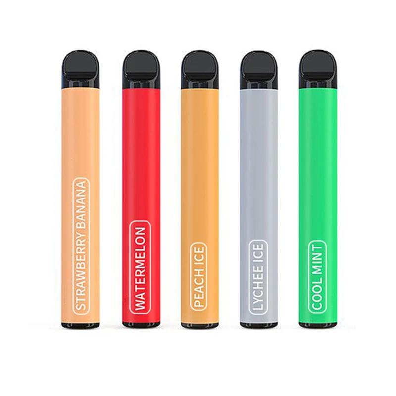  Оптовая Продажа 800 одноразовая электронная сигарета iget shion Vape