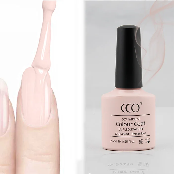 CCO factory Colors 7.3ml wholesale china wholesale custom logo gel polish Gel Polish Varnish UV LED