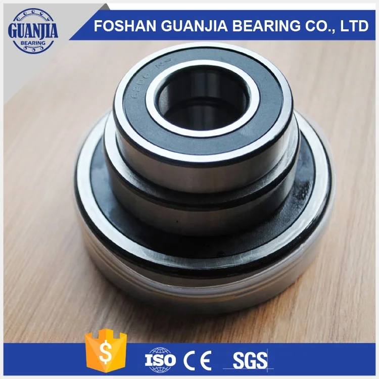 high quality auto Bearing 6206 ZZ 2RZ 2RS 30*62*16mm Deep groove ball bearing