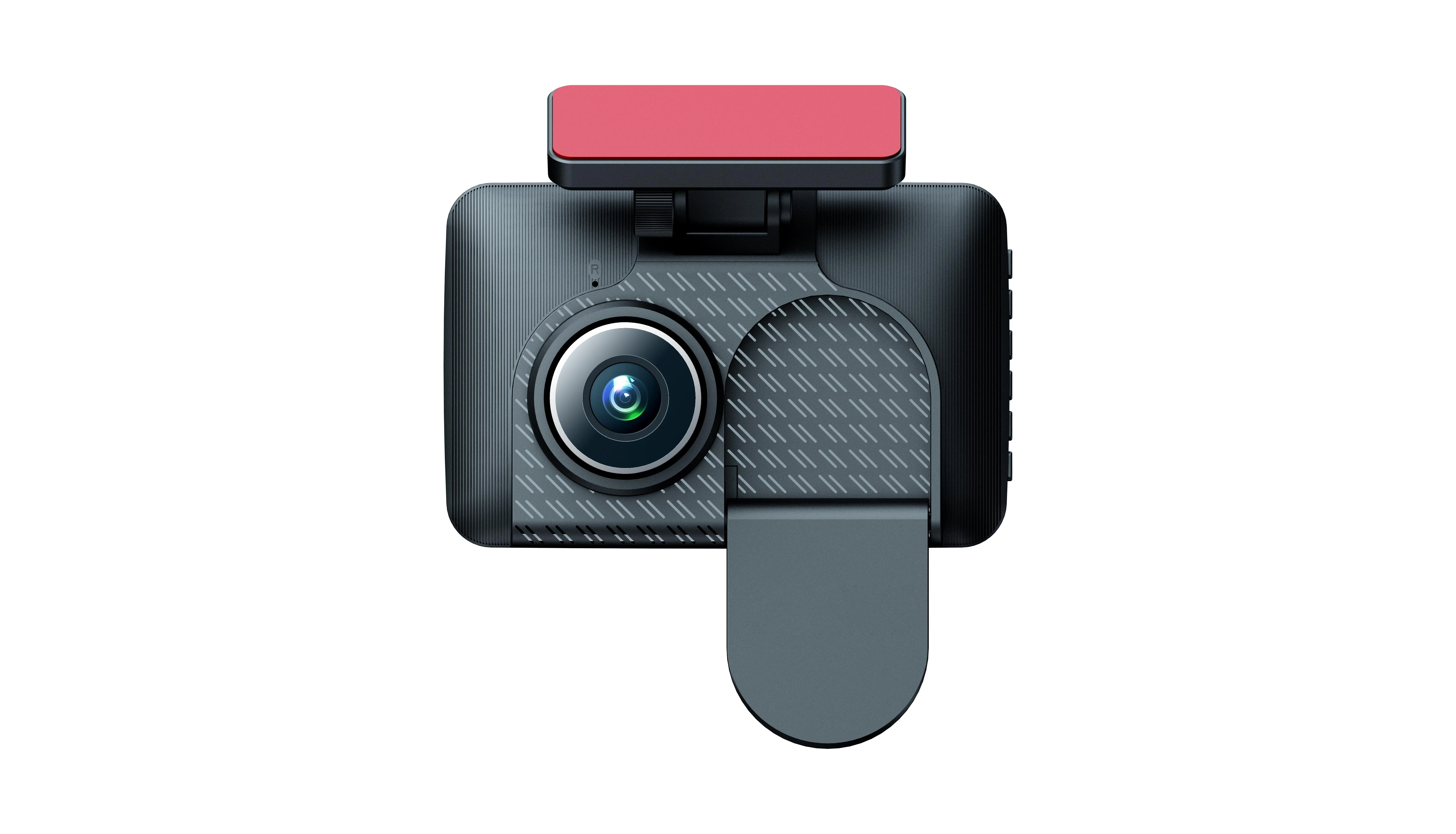 Full HD 1080P car camera driver video recorder 3 way automobile black box dash cam