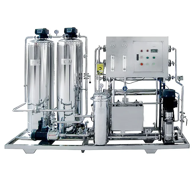 Jiangmen Greenfall Water Treatment Equipment / Cartridge Filter Housings