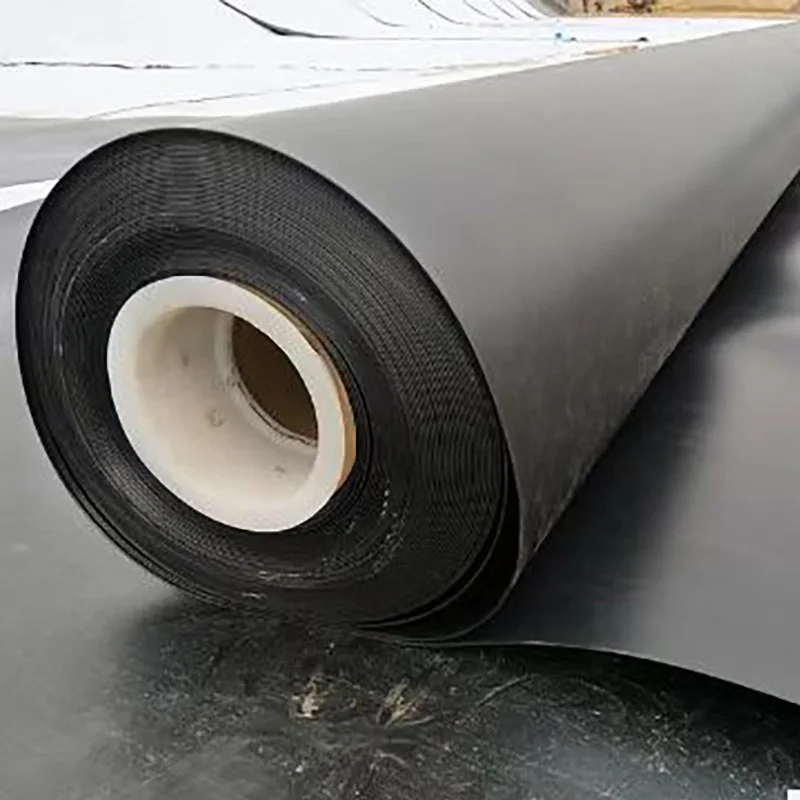 Экспортная беспошлинная Заводская оптовая продажа низкая цена 1 мм hdpe геомембраны Цена