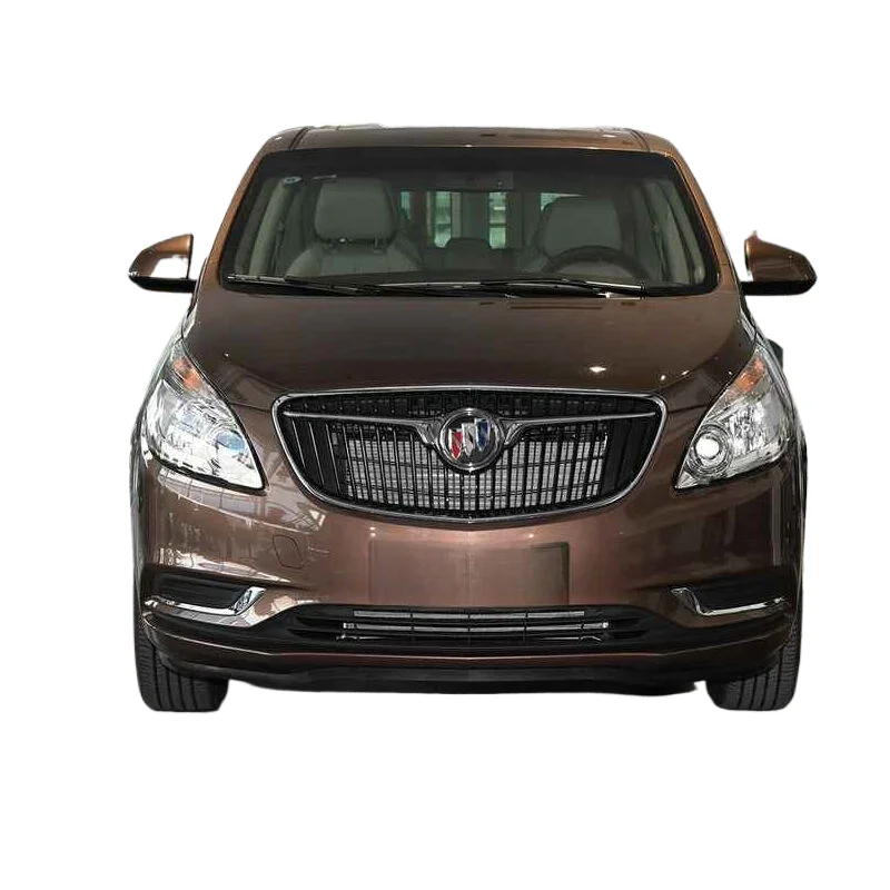 Wholesale sales for BuickGL8 2018 luxury version 7 MPV business version boutique used car for commuting