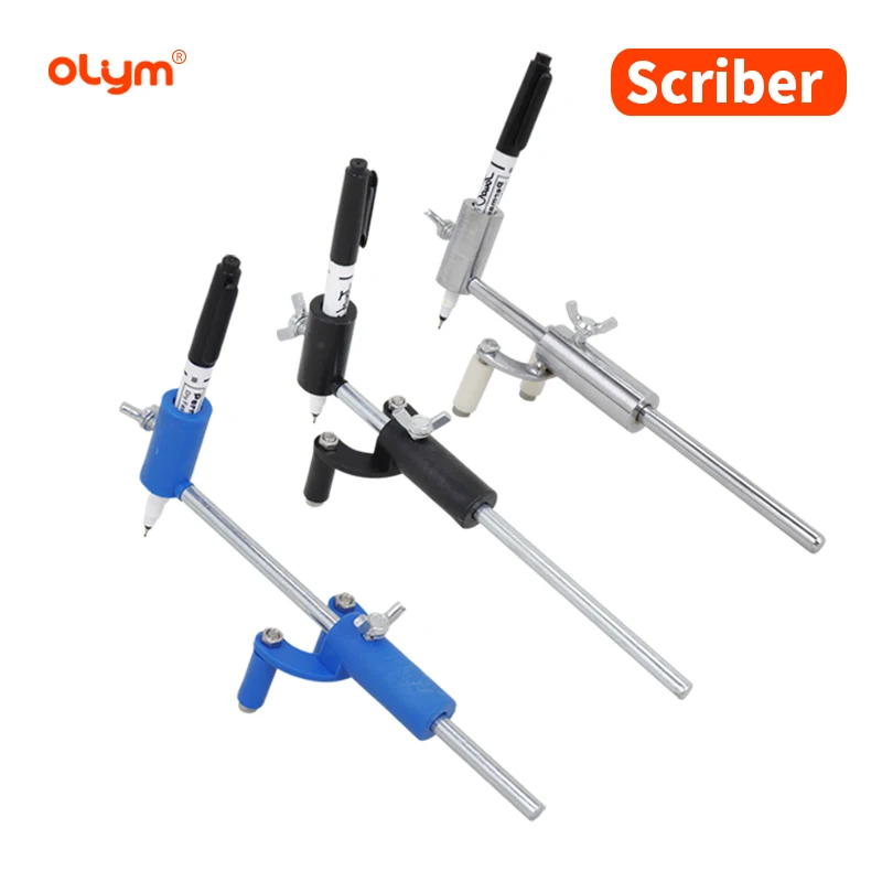 professional Parallel Scriber Car Wheel Eyebrow Dent Repair Tool