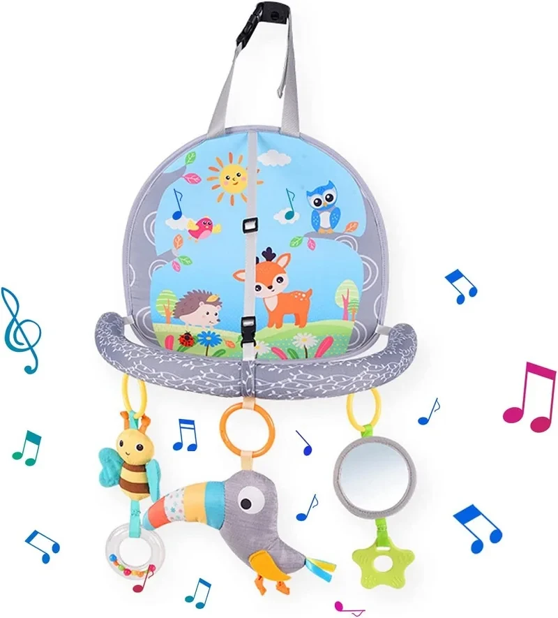 Игрушечное автомобильное сиденье