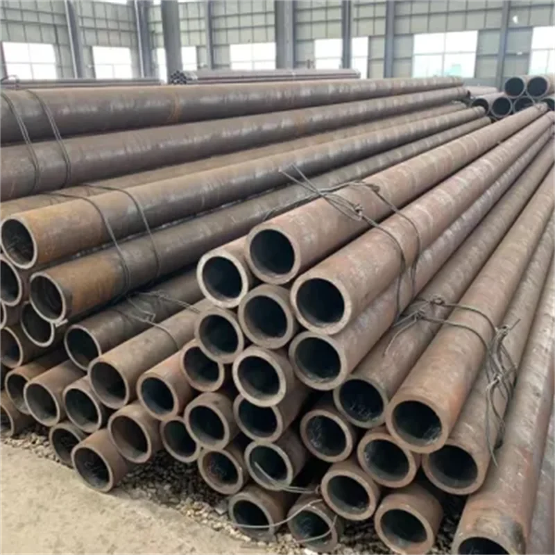 42crmo Alloy Seamless Chromium Molybdenum Alloy Small Caliber Steel Pipe
