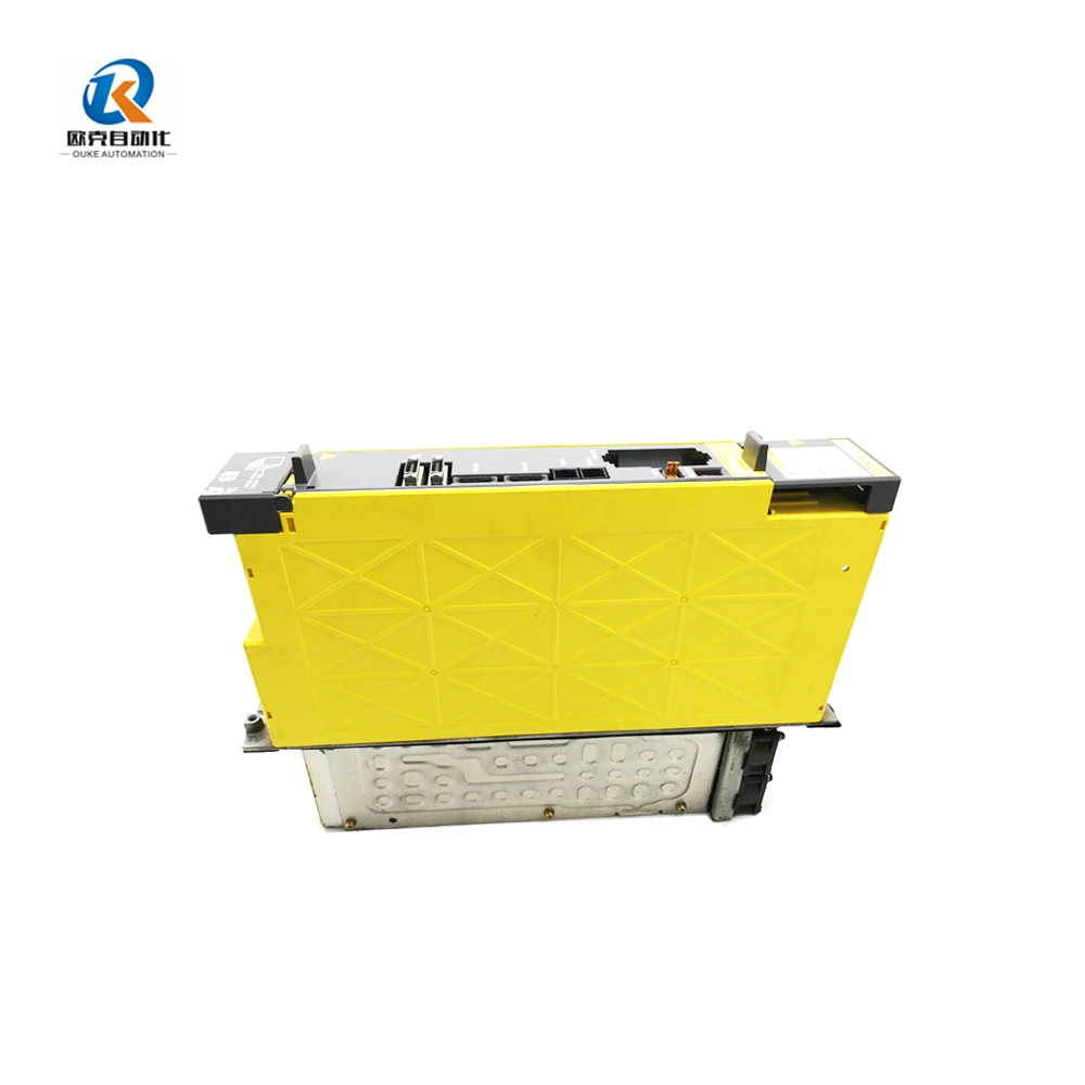 Запчасти для машин с ЧПУ A06B-6127-H105 FANUC ac servo driver