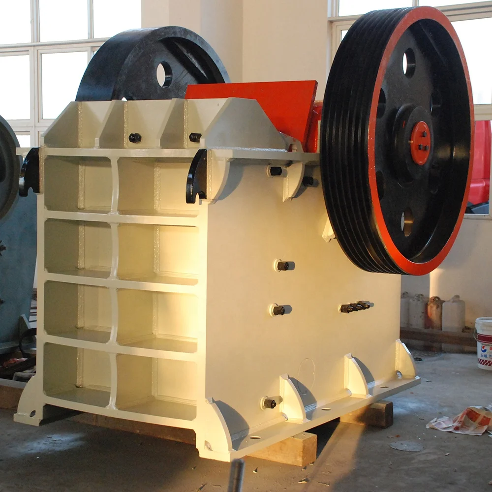 Jaw Crusher Machine For The Stone PEX250*750 Jaw Crusher For Sale Primary PE JAW Crusher