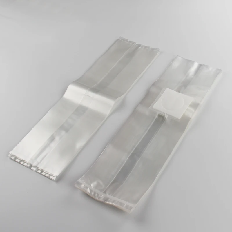 Autoclavable mushroom bags shiitake grow cultivating filter bags