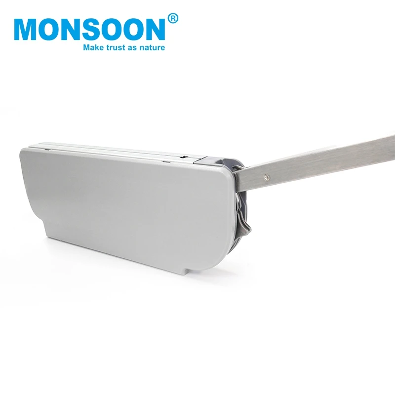 Furniture Hardware iron upward opening system Cabinet Door Support Soft Close Flap Stay For Cabinet Door