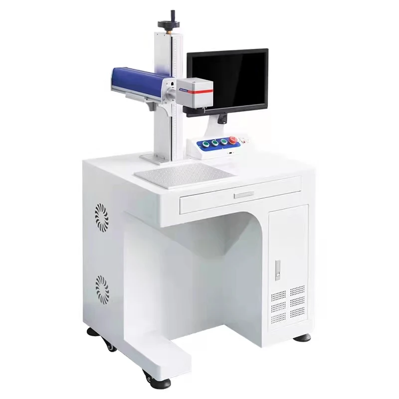 Оптоволоконная лазерная маркировочная машина 3D 3 Вт 5 20 30 100 50 от поставщика и co2 цена с максимальным JPT
