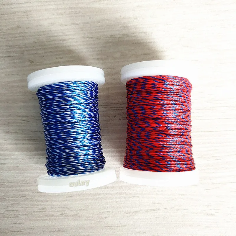 110cm Bowstring Archery Polymer Polyethylene 400D Bowstring Thread String Hunting Accessories archery DIY bow string