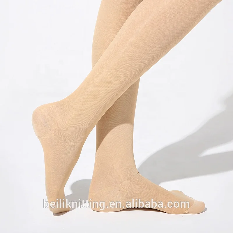 Beili factory 20 years COMPRESSION STOCKINGS VARICOSE VEINS WOMEN SUMMER LACE STOCKING VARICOSE VEINS 15-20MMHG