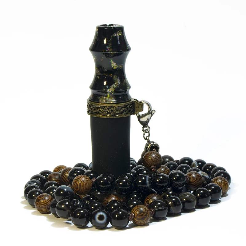 Resin Hookah Mouthpieces With Lanyard Shisha Mouth Chicha Shisha Accessories For Hookah Shisha Smoking