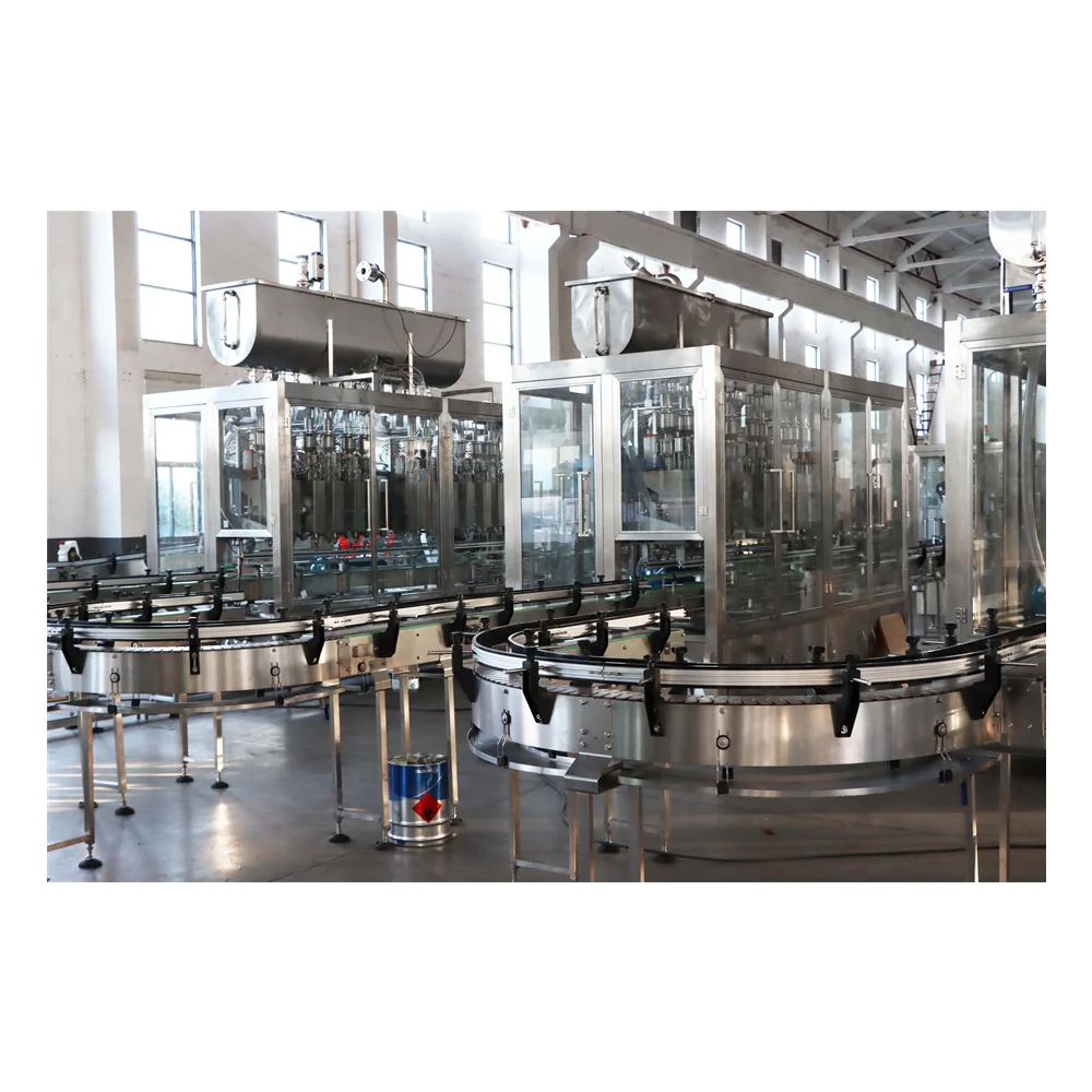 
Jiangsu manufacture customized GC4000-12 Automatic Liquid lubricant oil Weighing Filling Machine 