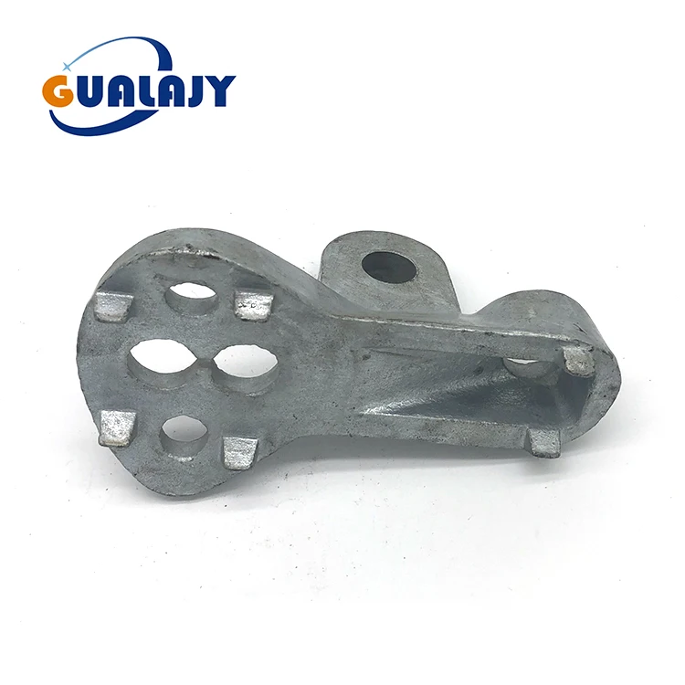 
Preformed Guy Grip Wire Clamp Electric Power Accessory Hot Sale Power Accessories Fiber Optic Cable Clamp 