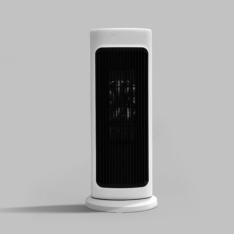 Quick Heating 2000W Home Office Mini Ceramic PTC Fan Heater Portable With Remote Control