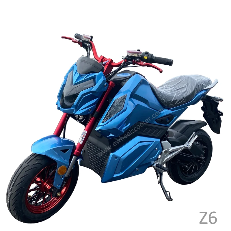 Chaoya Z6  cheap electric scooter best electric motorcycle