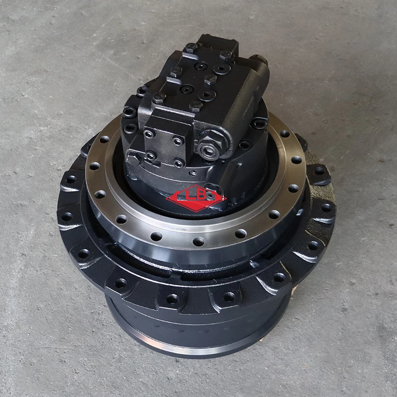 LB E320D2 Excavator Spare Parts 227-6949 209-5992 for E320D E320D2 E323D2 Travel Device Motor