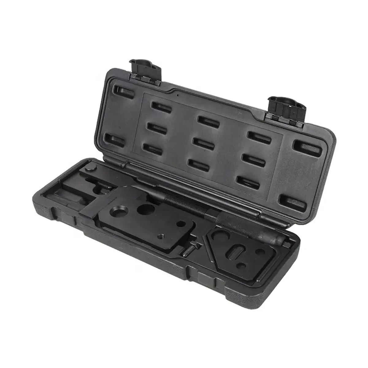 Belt Tensioning Tool Carbon Steel Engine Drive Belt Tensioner Exquisite Workmanship High Precision for Hustler