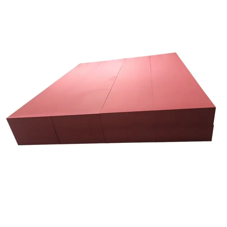 Cheap Price Multi-coloured Custom Shape Eva Foam Small Block