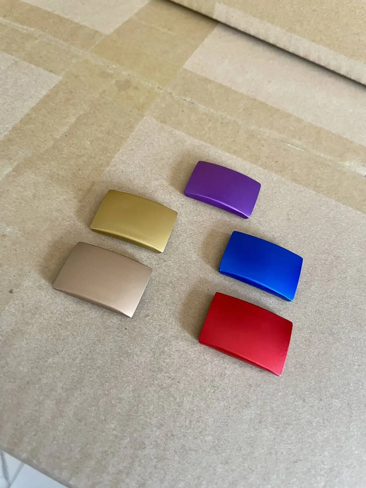 Custom Metal Engraved Nameplate Label Laser Etched Badge Name With Silicone Bracelet Wristband with metal plate lasering