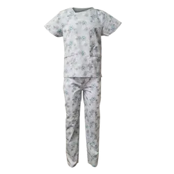 best selling TC6535 ladies suite printting for hospital nures