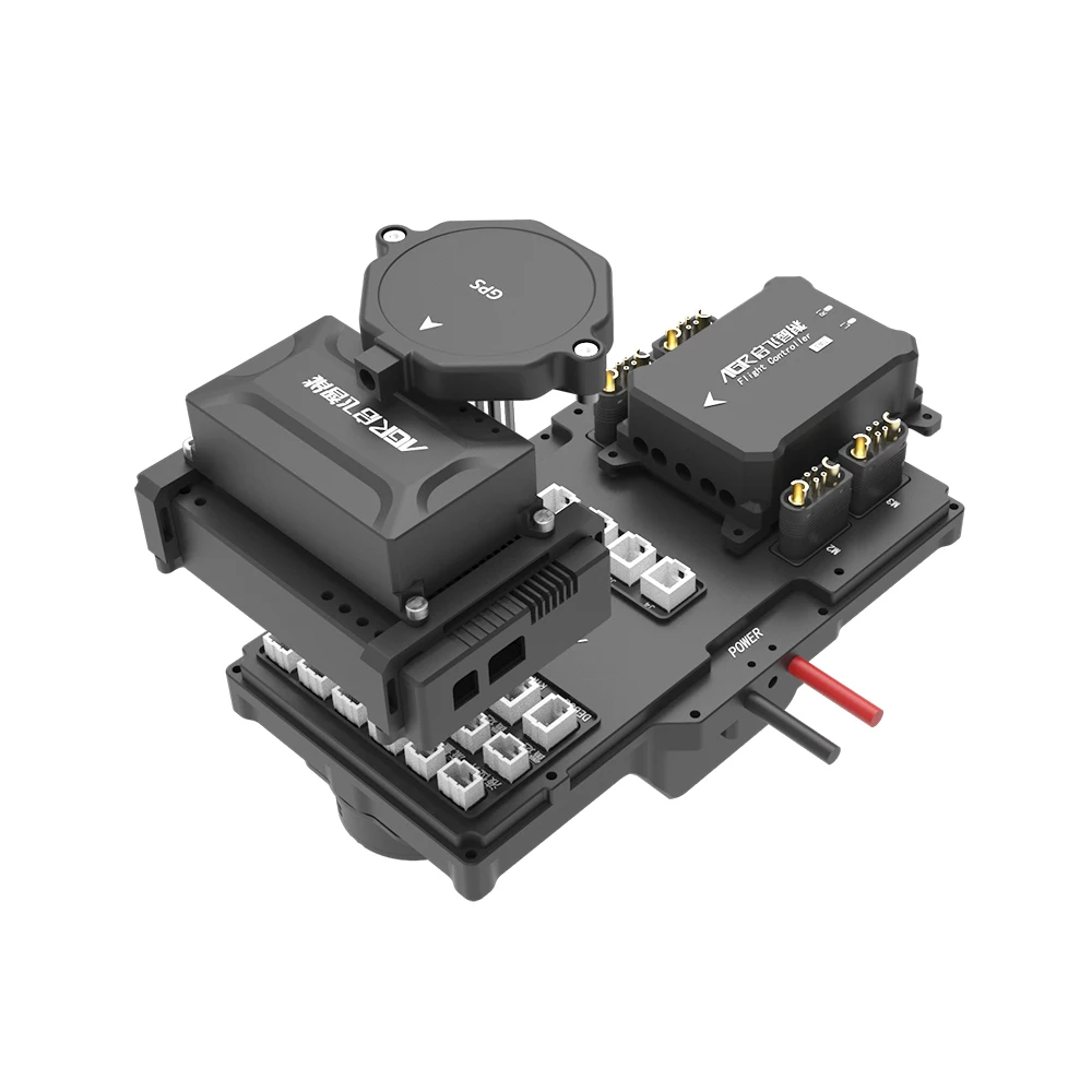 Independent Research and Development AG3 Flight Control System for agriculture Drone