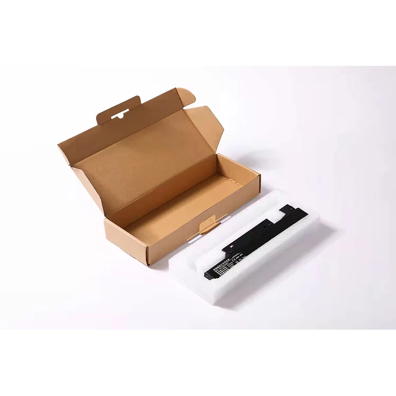 24V 20 35 led Magnetic Track Light Driver 100w Power Supply 200W   48V Output Recessed Rail lamp embed installation