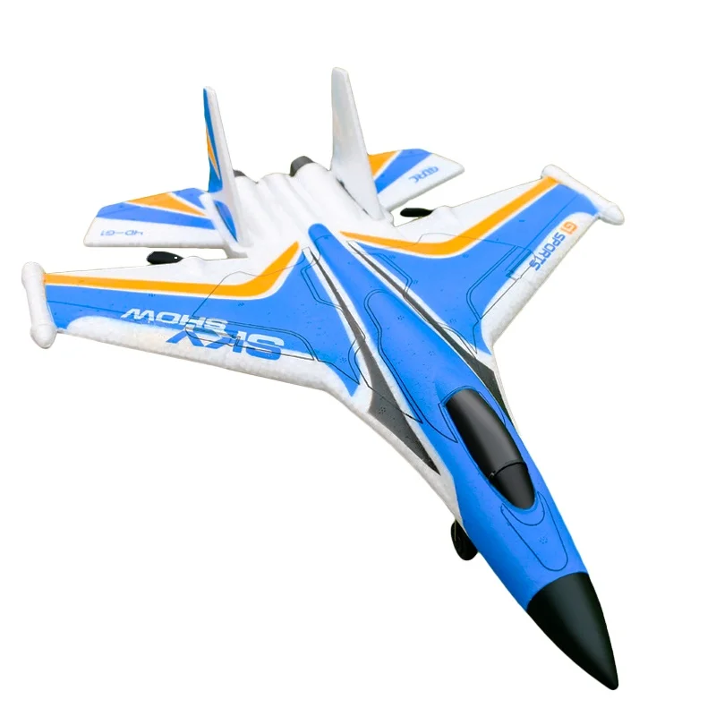 New Jet Model Glider Micro Airplane Mini Foam Rc Fighter Rc Aviation Toy Plane