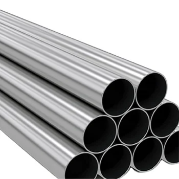 Серия 5000, устойчивая к коррозии алюминиевая круглая трубка 5056 5052 H112, полая алюминиевая трубка