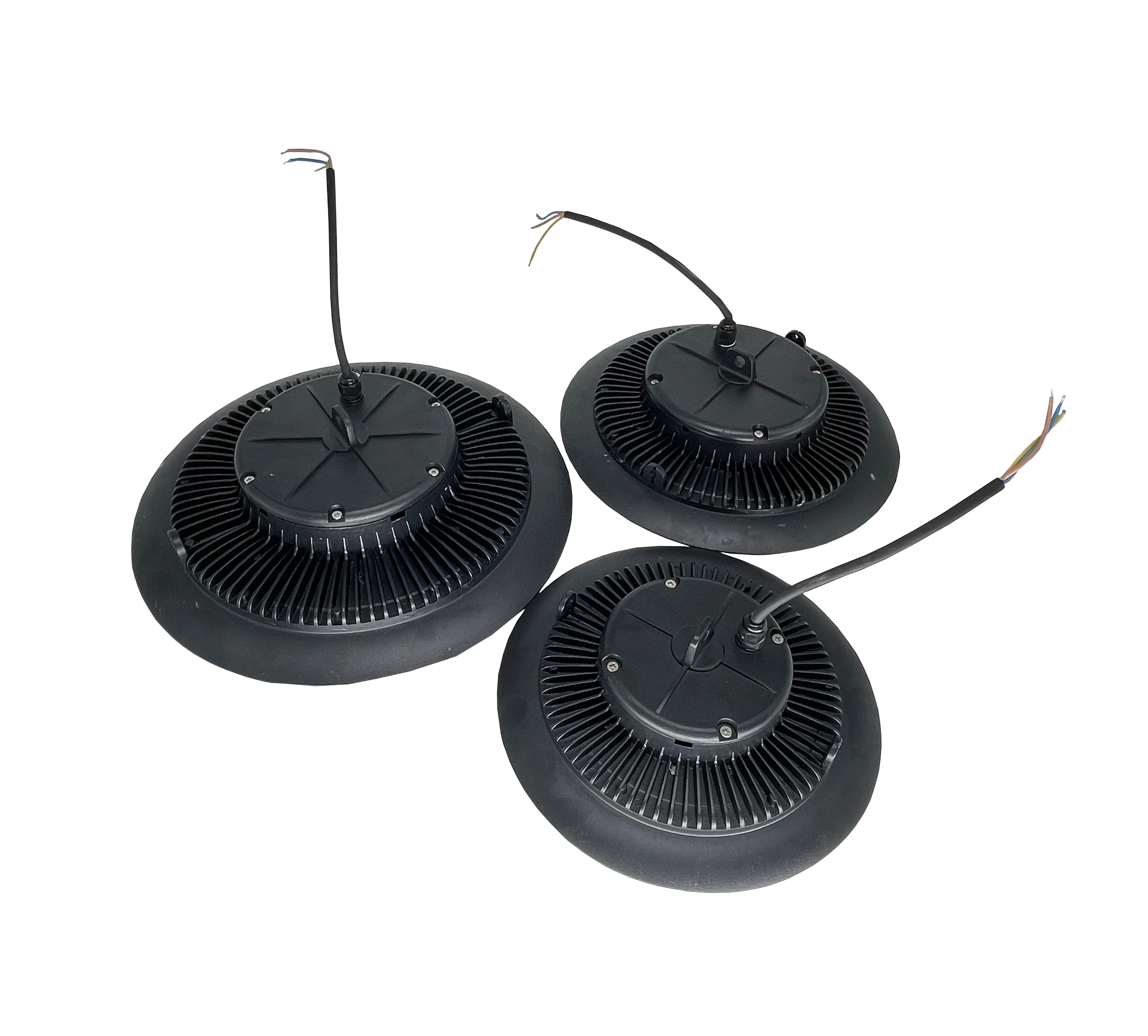 Economic good price UFO led highbay light warehouse smd chip 110lm/w pf0.95 2years warranty