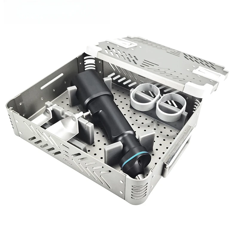 medical surgical instruments  electrical drill  motor bit  power tool tplo veterinary  BONE DRILL orthopedic saw