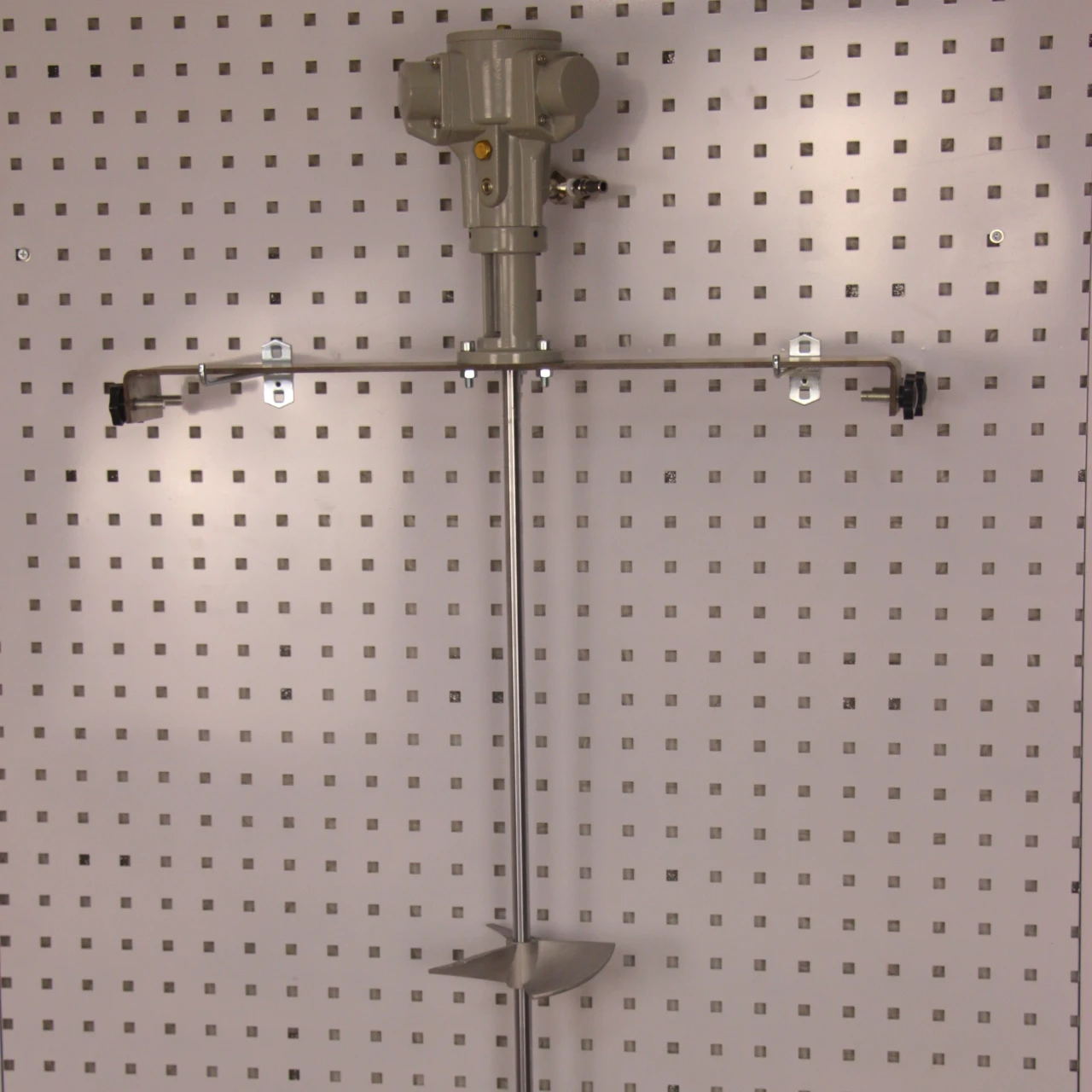 50 gallon 200L pneumatic stirrer/pneumatic agitator