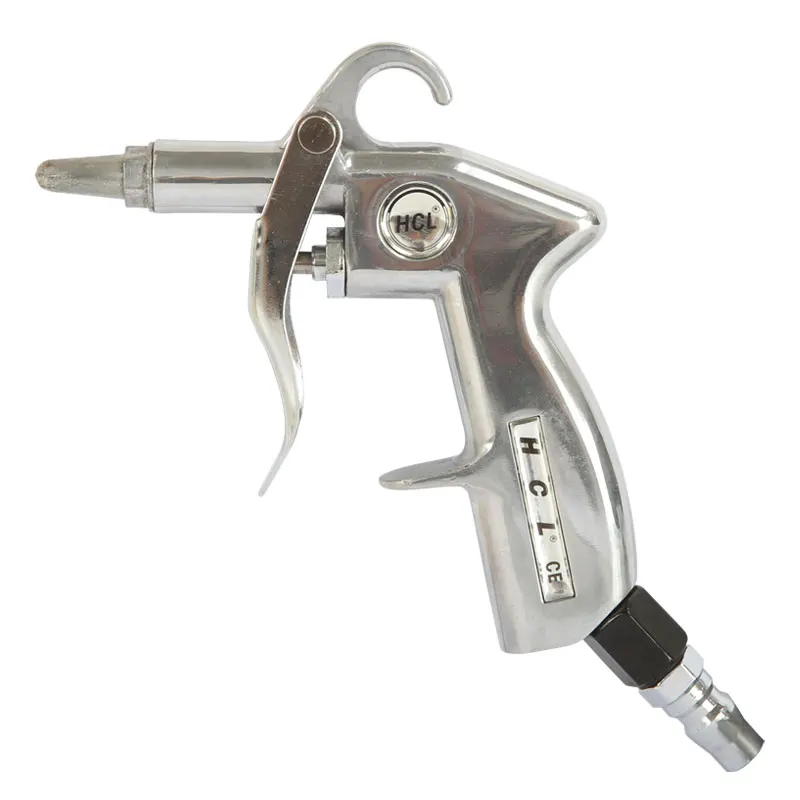 Small Body Venturi nozzle Air Dust Blowing Gun Alloy Gun Body Air Blow Gun for Automotive Use