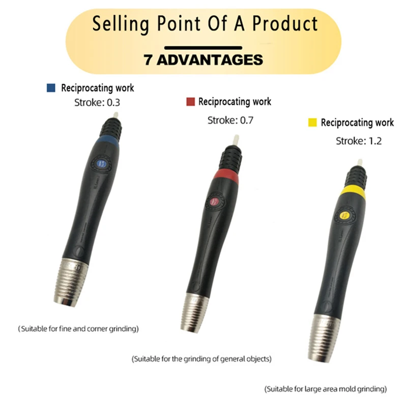 UHT TLL-TLS-Other pneumatic tools air grinders/air die grinder tool  pencil sander Grinder/pneumatic oscillating knife tool set