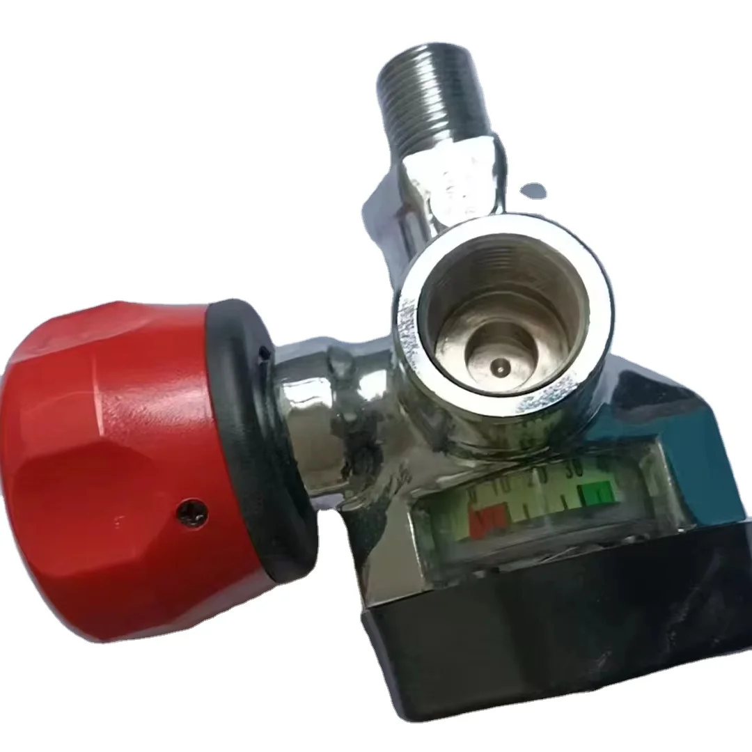 China Factory Promotion 1000 psi air compressor fire extinguisher pressure valve regulator
