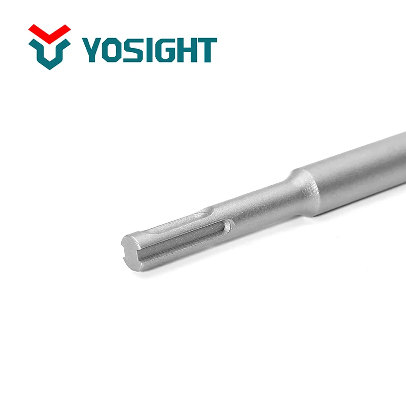 SDS Plus Electric Hammer Chisel Spade Hollow  Wide Flat Point Chisel for Concrete Masonry