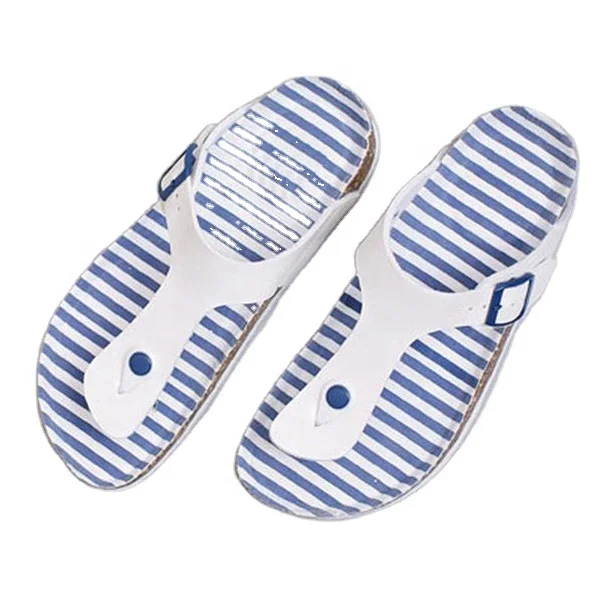 Latest Design Girls Cork Style Summer Fancy Sandals