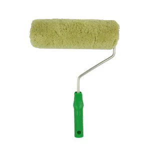 best polyester paint roller brush painting handle tool best paint roller brush