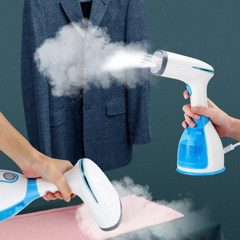 30w garment steamer handheld hilife handheld mini horizontal vertical hand steamer for clothes