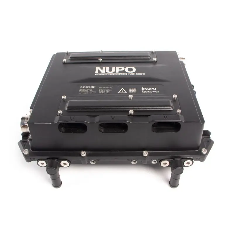 NUPO New Launched 130V Water Cooling Electric Scooter Motor Motor Battery Motorcycle Mid Drive Motor Kit