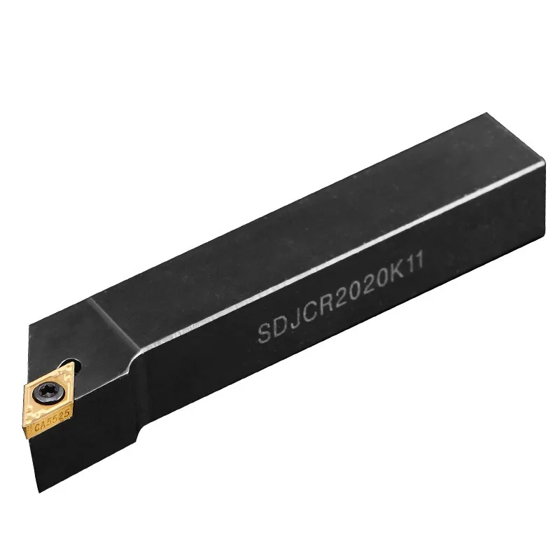 ЧПУ токарный станок для токарного станка с ЧПУ небольшой токарный S08K-SDJCR07
