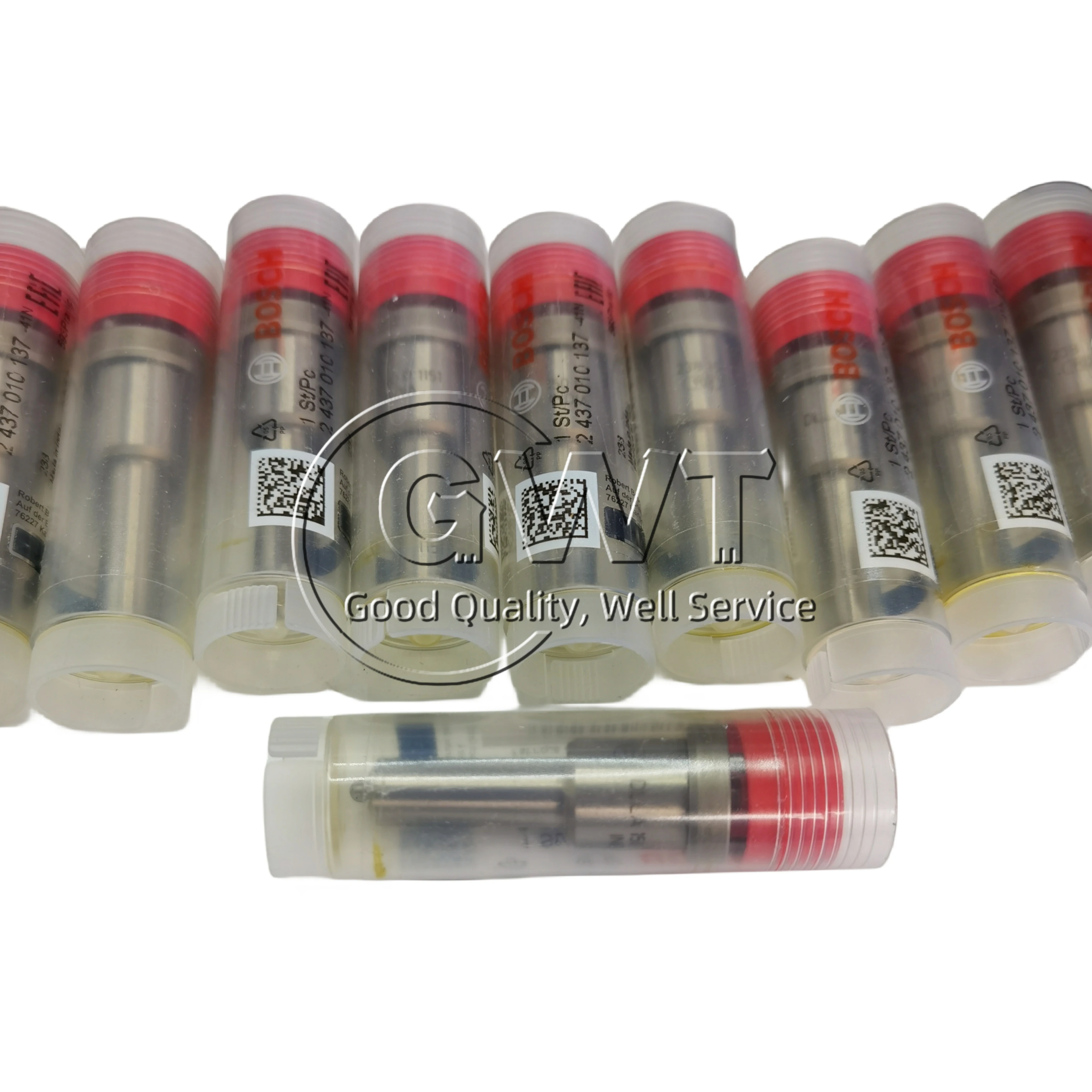 100% Diesel fuel injector nozzle 0433171736 04321316 0432131644 2437010137 DLLA150P1151