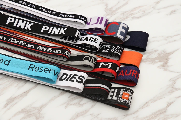 bands elastic from chinese factory