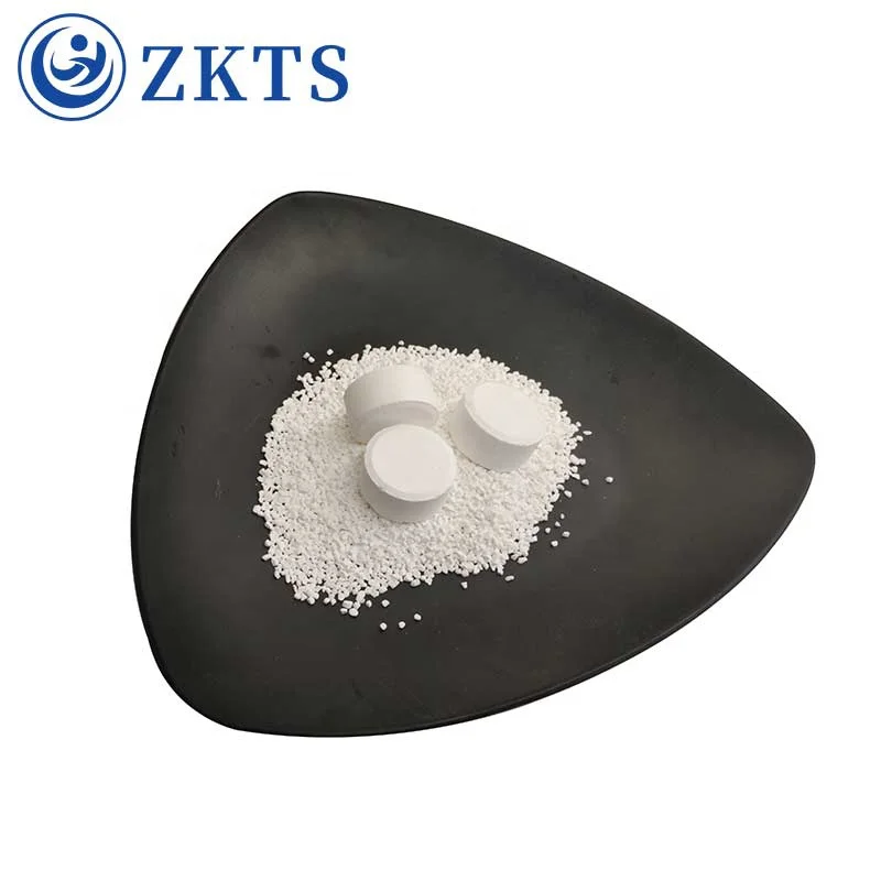granulated chlorine 90 for water treatment chemicals sodium dichloroisocyanurate